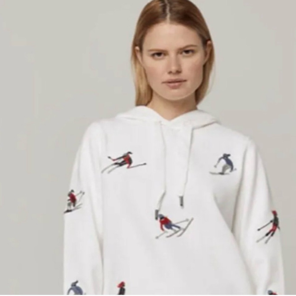 Alp N Rock Francesca Hoodie knit sweater